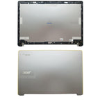 60 GHPN7 001 Silver LCD Back Cover Rear Lid Top for Acer Chromebook CB5 312T
