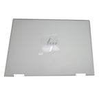 N15675 001 Back Cover Top 2 in 1 Silver for HP Envy X360 13 BF0089TU Laptop