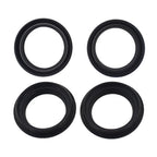 41��54��11mm Front Fork Oil Seal + Dust Seal Kit For Motorcycles Honda Kawasaki