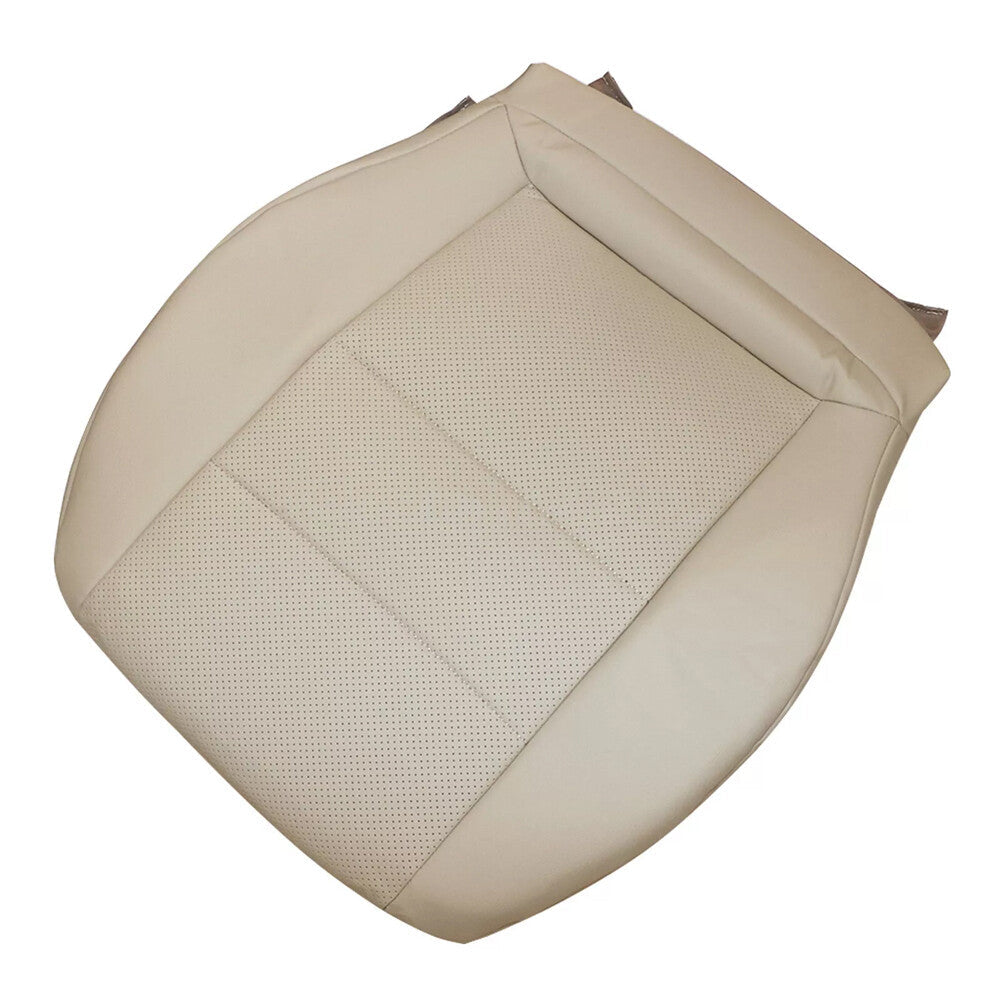 Driver Bottom Replacement Beige Seat Cover for Mercedes Benz GLK350 2008 2015