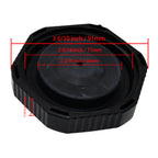 Fuel Cap for Kubota M6040F M6060HD M7040DT M7040DTHS-1 M8540HD-1 3C081-04290 New