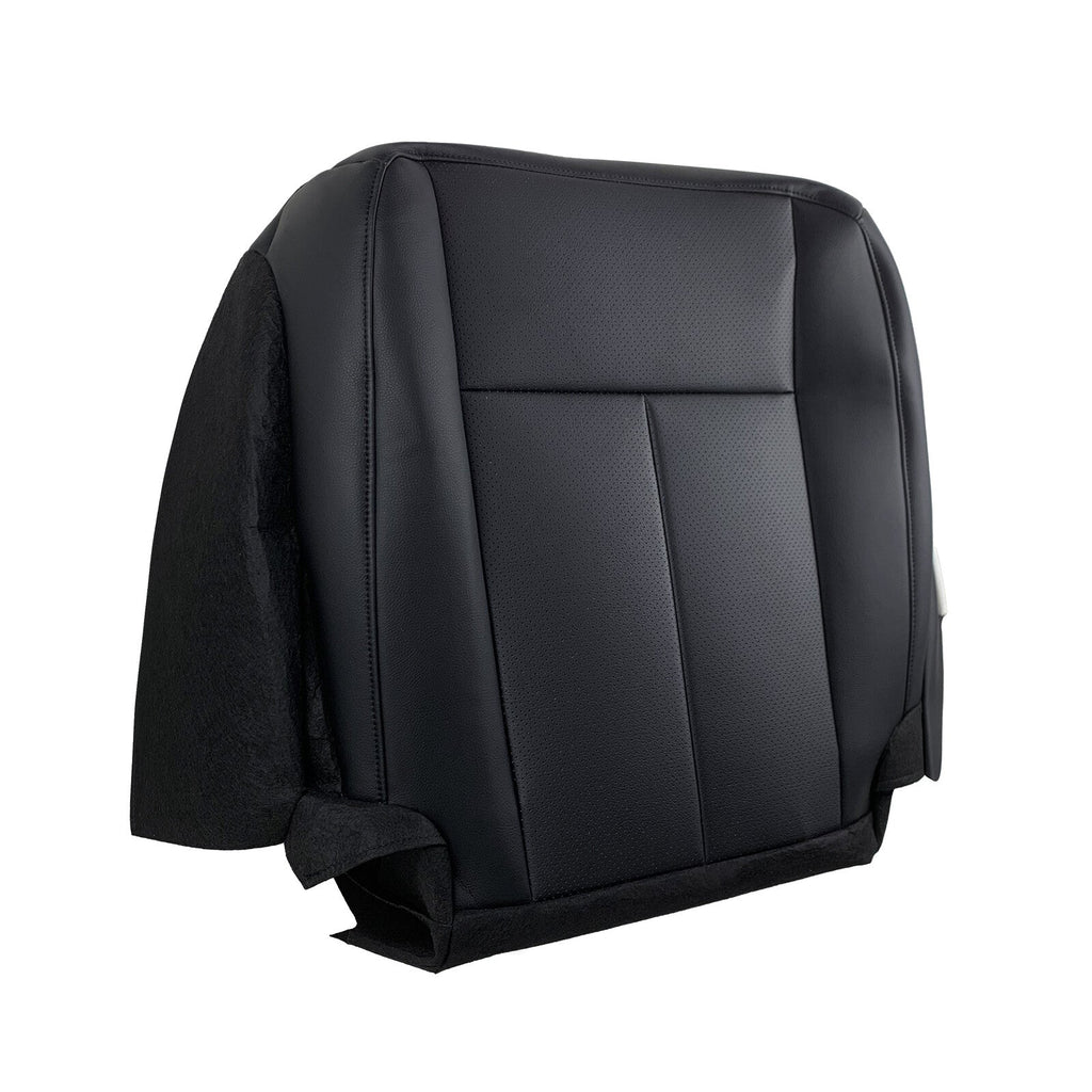 Driver Passenger Bottom Top Leather Seat Cover 2007 2014 for Ford Expedition