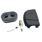 595661 798452 595658 Air Filter and Filter Cover for Briggs Stratton