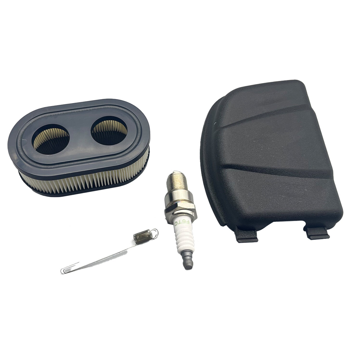 595661 798452 595658 Air Filter and Filter Cover for Briggs Stratton