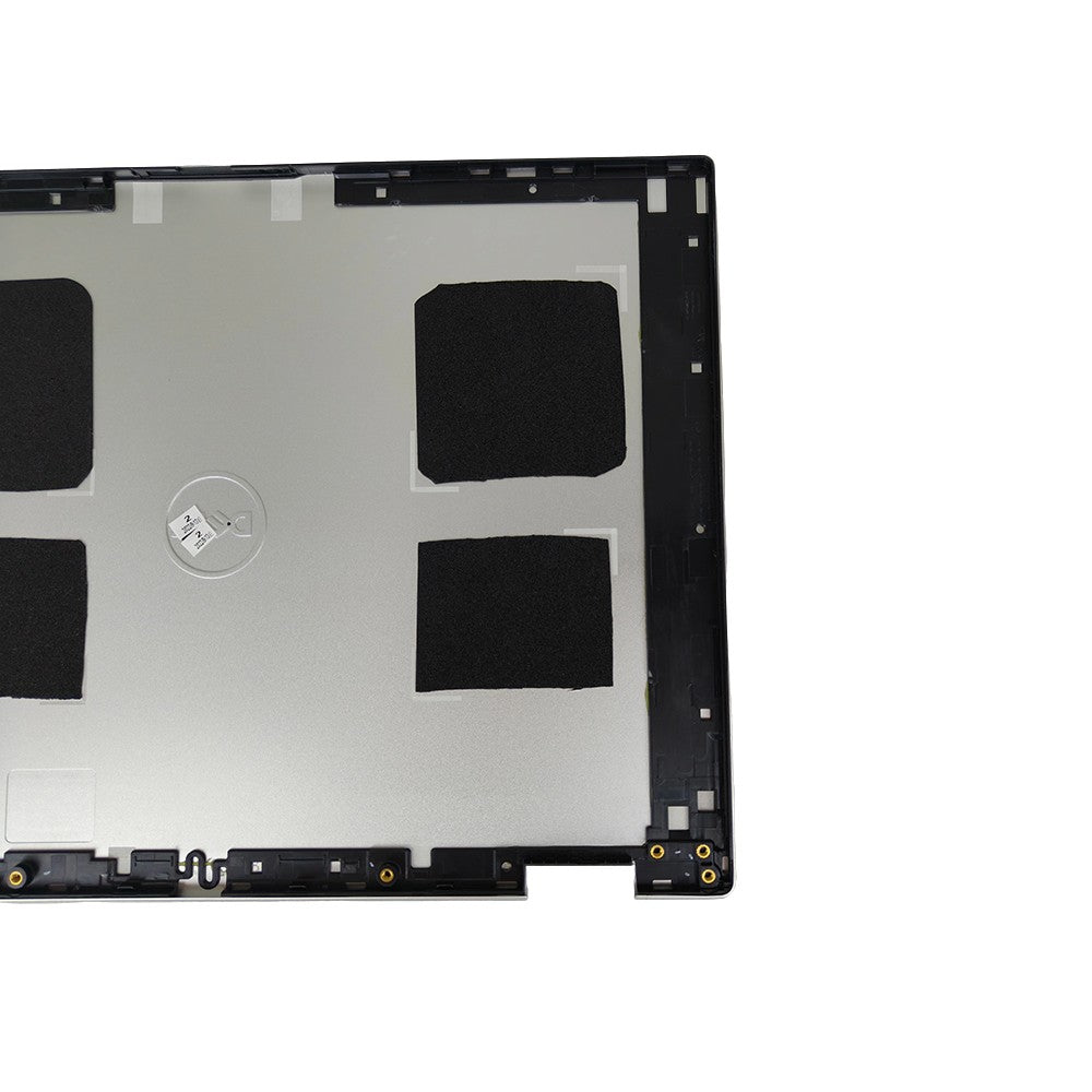 06XT2D LCD Back Cover Top Lid Silver 14in for Dell Inspiron 7420 7425 2 in 1