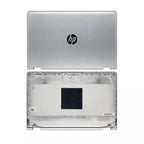 924501 001 Silver LCD Back Cover Top Lid US for HP Pavilion 15 BR 15 BR001LA