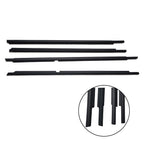 Front Rear Door Belt Moulding Set for Lexus IS300 2001 2005 for Toyota