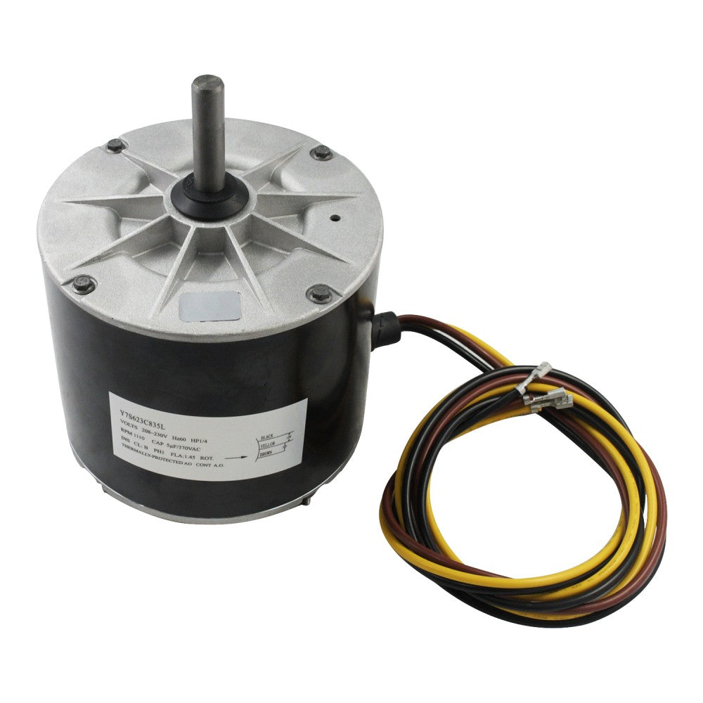 3S047 Carrier 1/4 HP, 1100 RPM, 208-230 V Condenser Fan Motor for 5KCP39FGU997AS