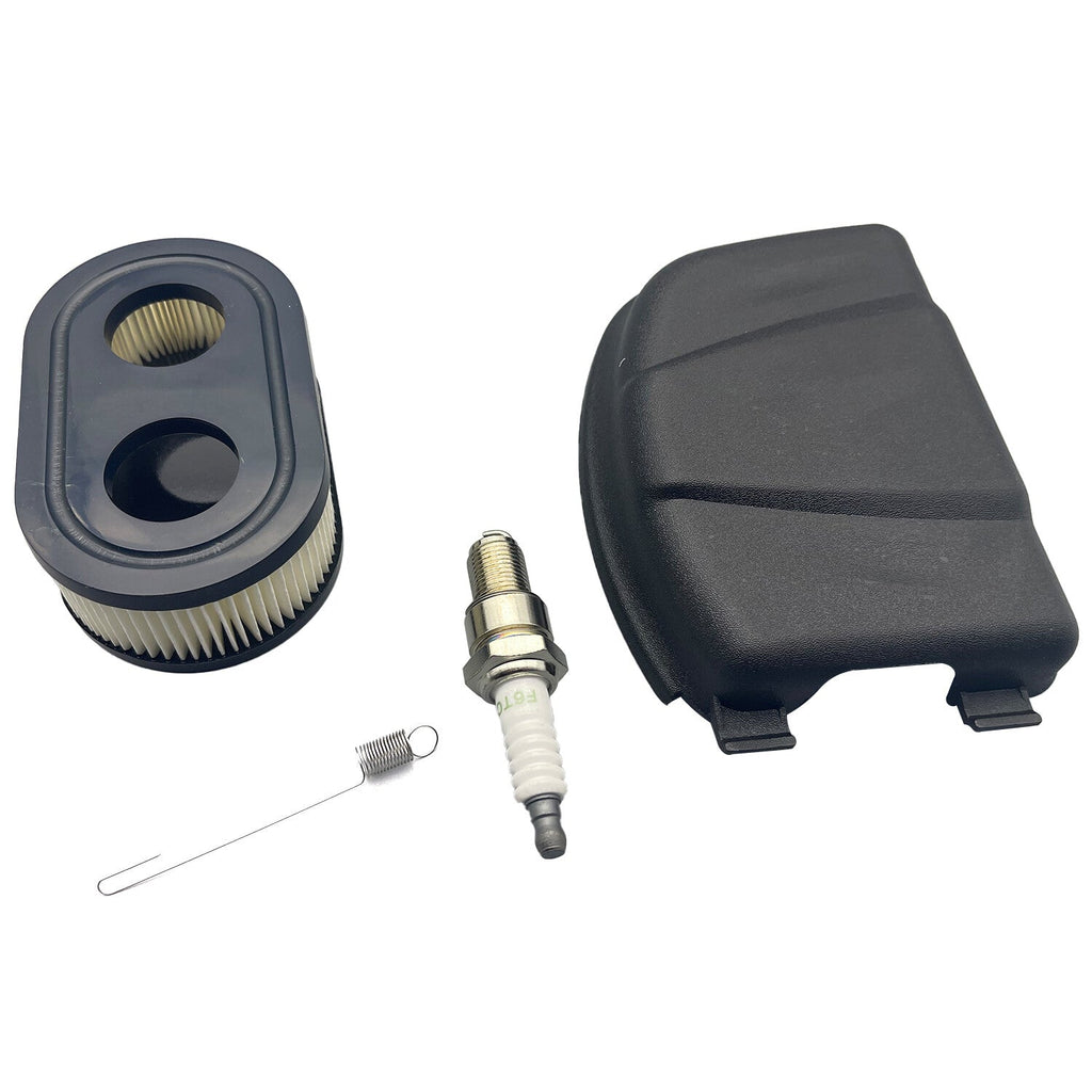 595661 798452 595658 Air Filter and Filter Cover for Briggs Stratton