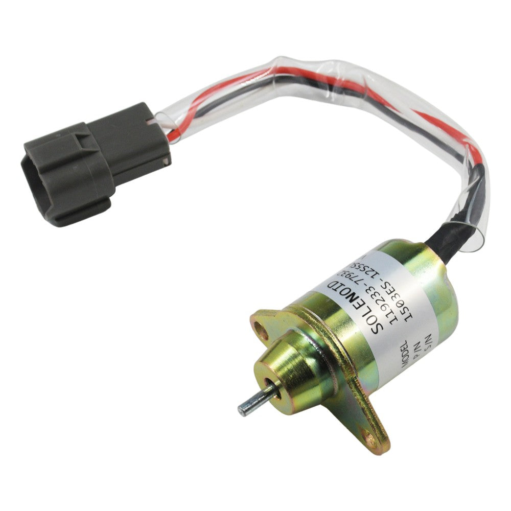 Fuel Shut Off Solenoid Fits John Deere 4200 4300 4400 4500 4600 4700 M810324