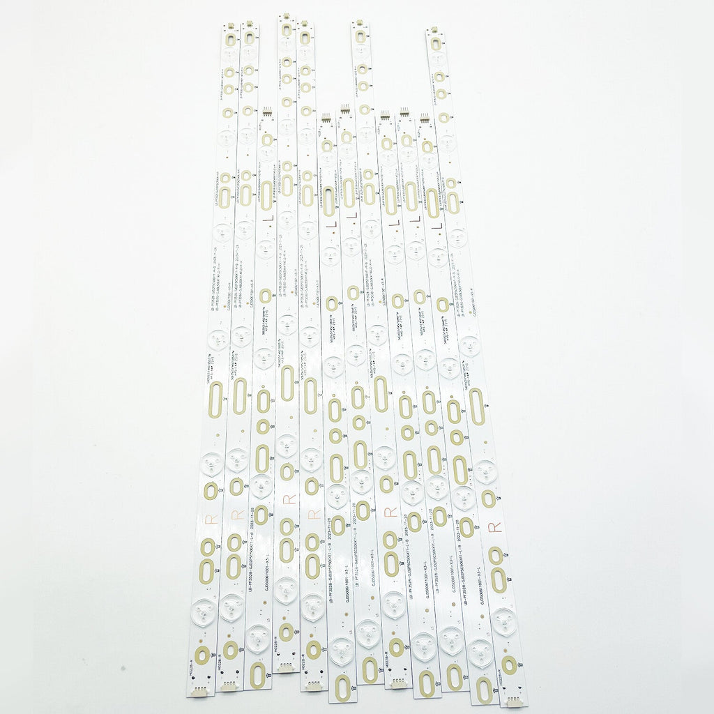 LED Backlight Strip for Sharp LC 50LE460X LC 50LB481U LC 50LB261U LC 50LB370U