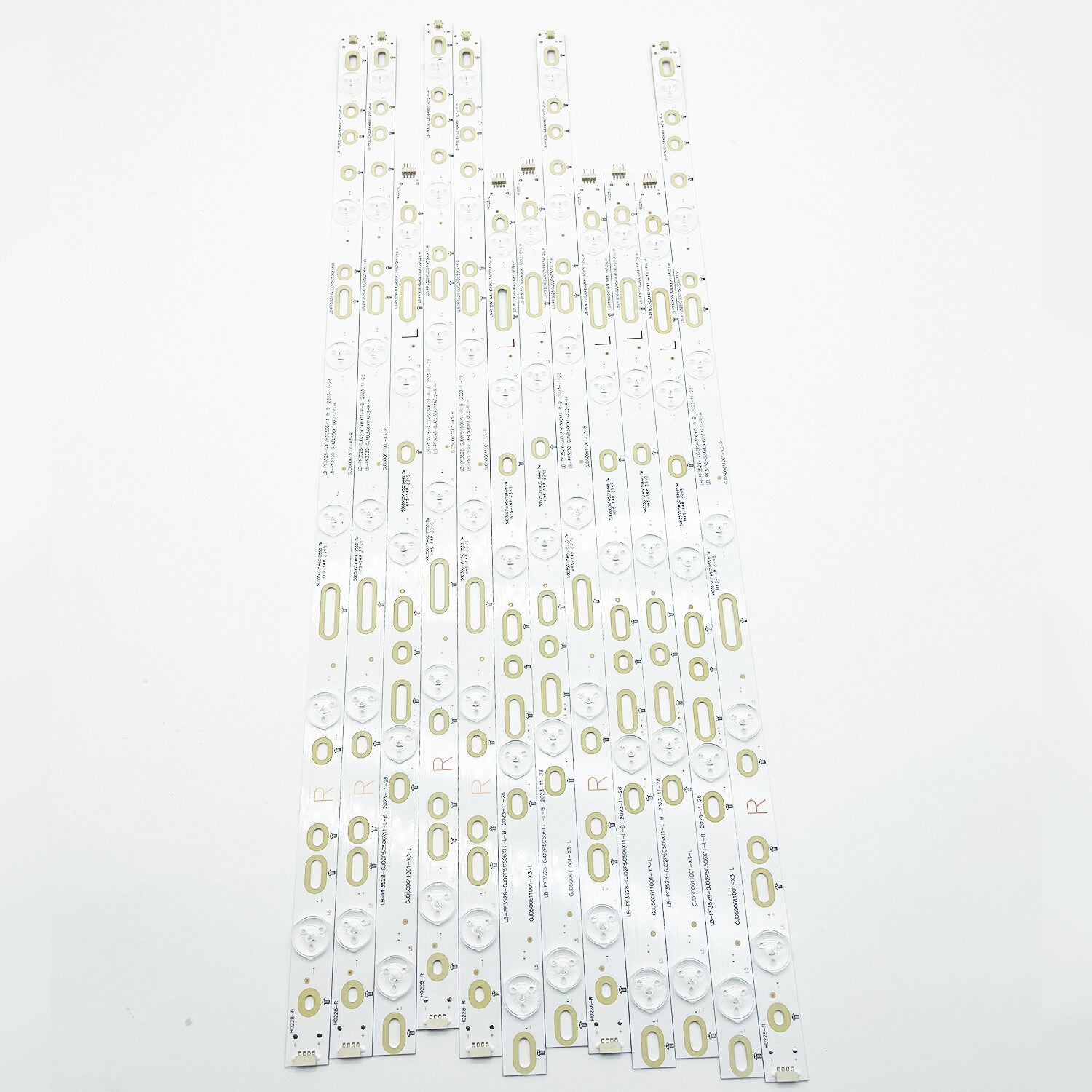 LED Backlight Strip for Sharp LC 50LE460X LC 50LB481U LC 50LB261U LC 50LB370U
