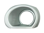 Silver Fog Lights Lamps Cover Trim Ring for 2010-2012 for Subaru Outback 2PCS