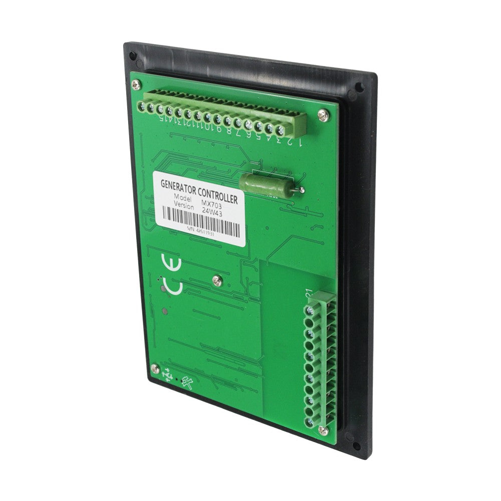 New Generator Controller Deep Sea DSE703 Module Control Panel