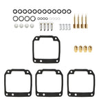 4Carburetor Repair Kit Rebuild Set For Yamaha FZ600 86-88 & YX600 Radian 86-90