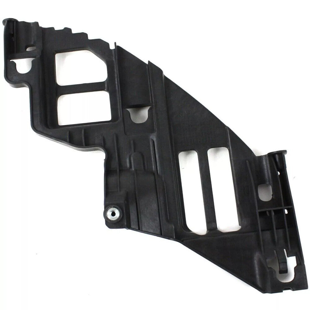 Front RH LH Inner Bumper Bracket 2PCS for Volkswagen Golf 2009 2011