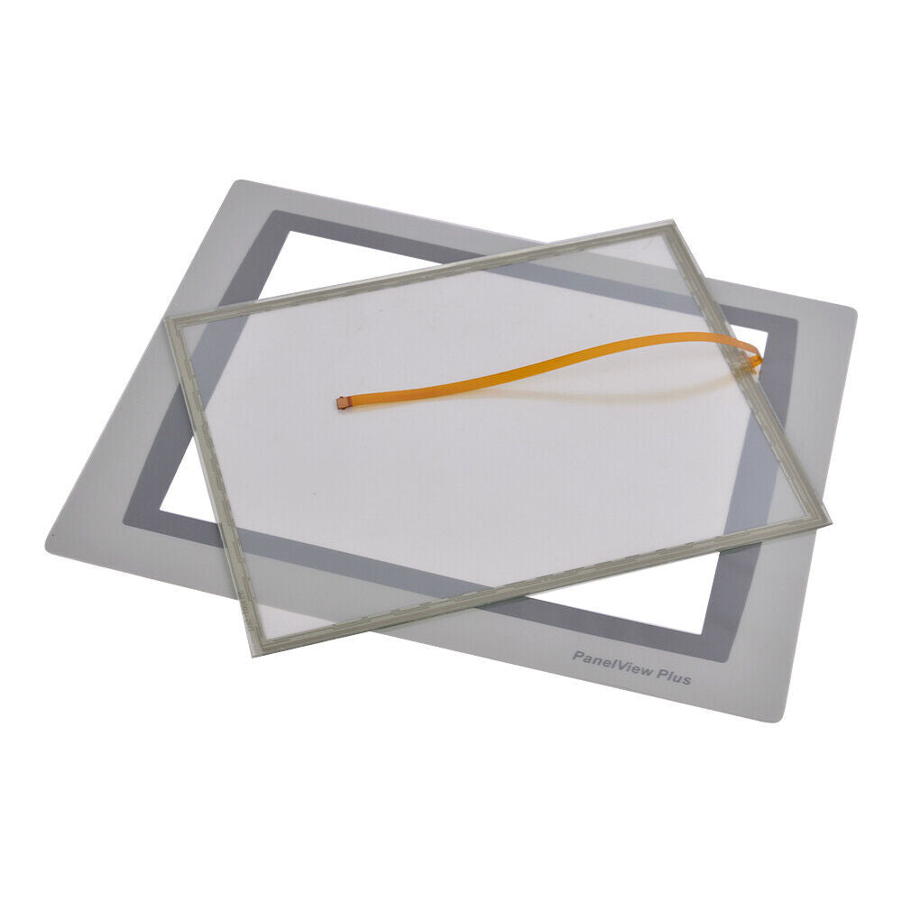2711P T10C22D9P A SER A Touch Screen Digitizer Glass Panel Overlay 5 Wire