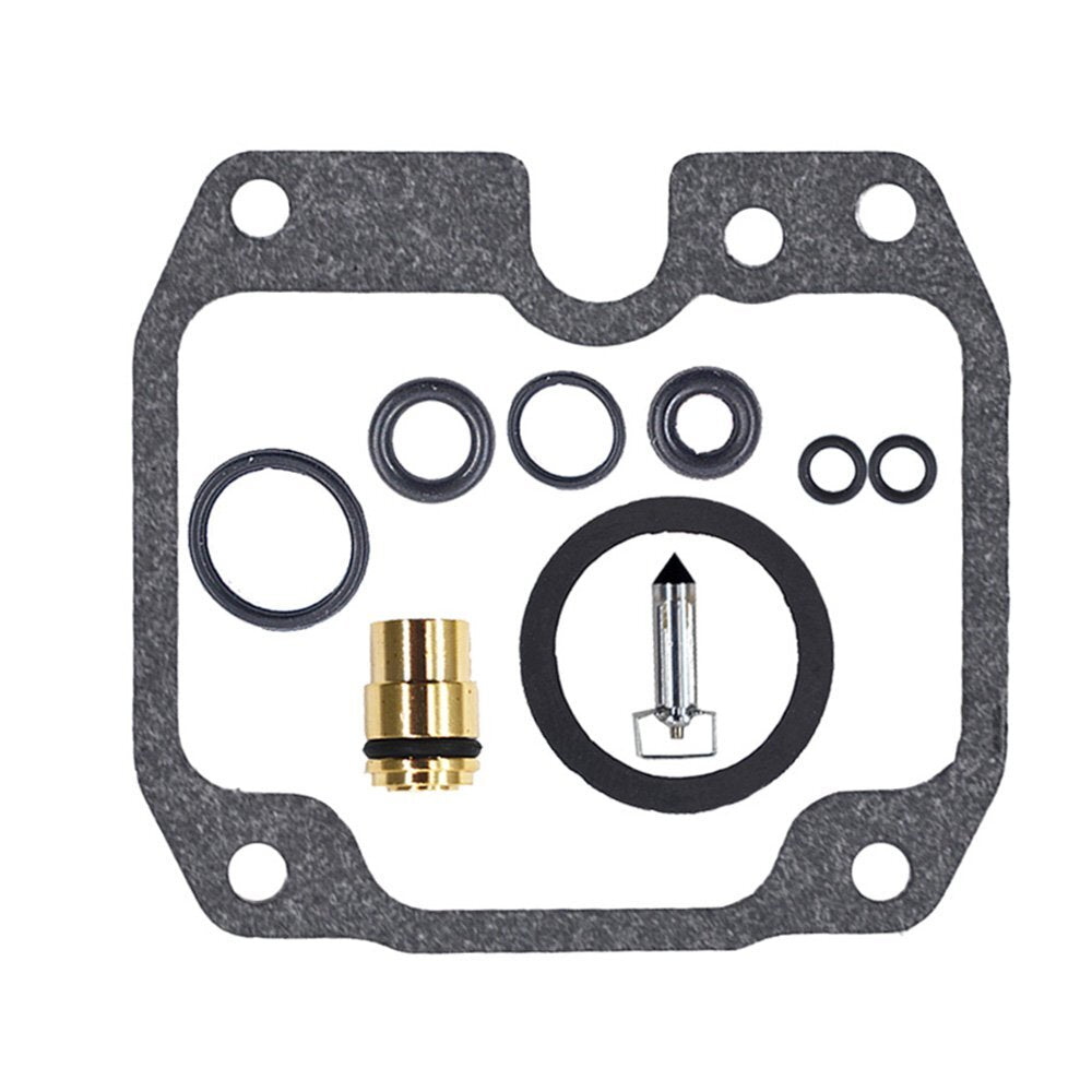 Carb Carburetor Repair Rebuild Kit For Yamaha TTR125 TTR125L 00-07 K&L18-9331 US