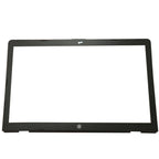 926482 001 Top LCD Back Cover Bezel Hinges Silver for HP 17 BS 17 AK 17AY
