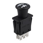 582107604 582107601 PTO Switch 10 AMP Upgrade for Husqvarna Craftsman for Ariens