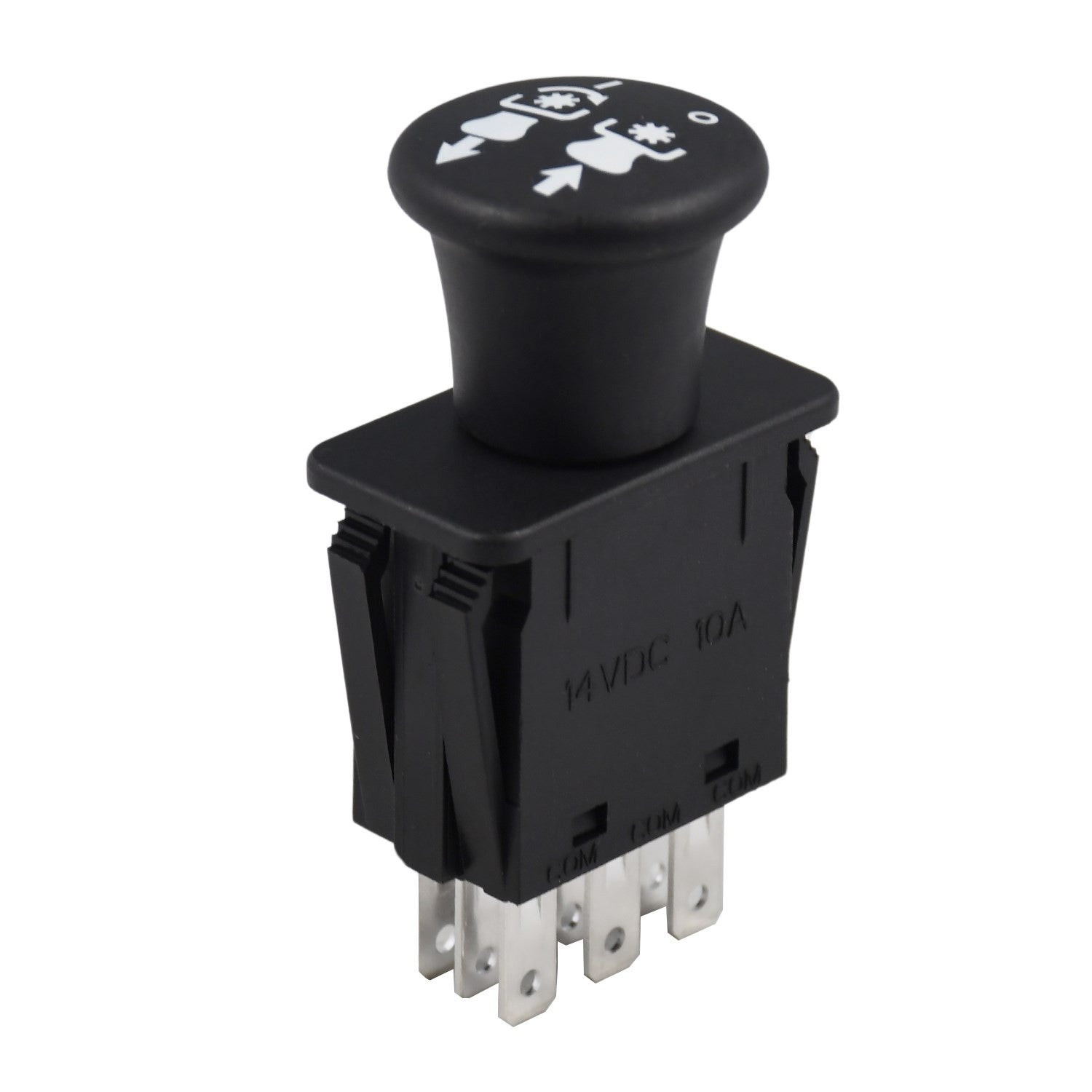 582107604 582107601 PTO Switch 10 AMP Upgrade for Husqvarna Craftsman for Ariens