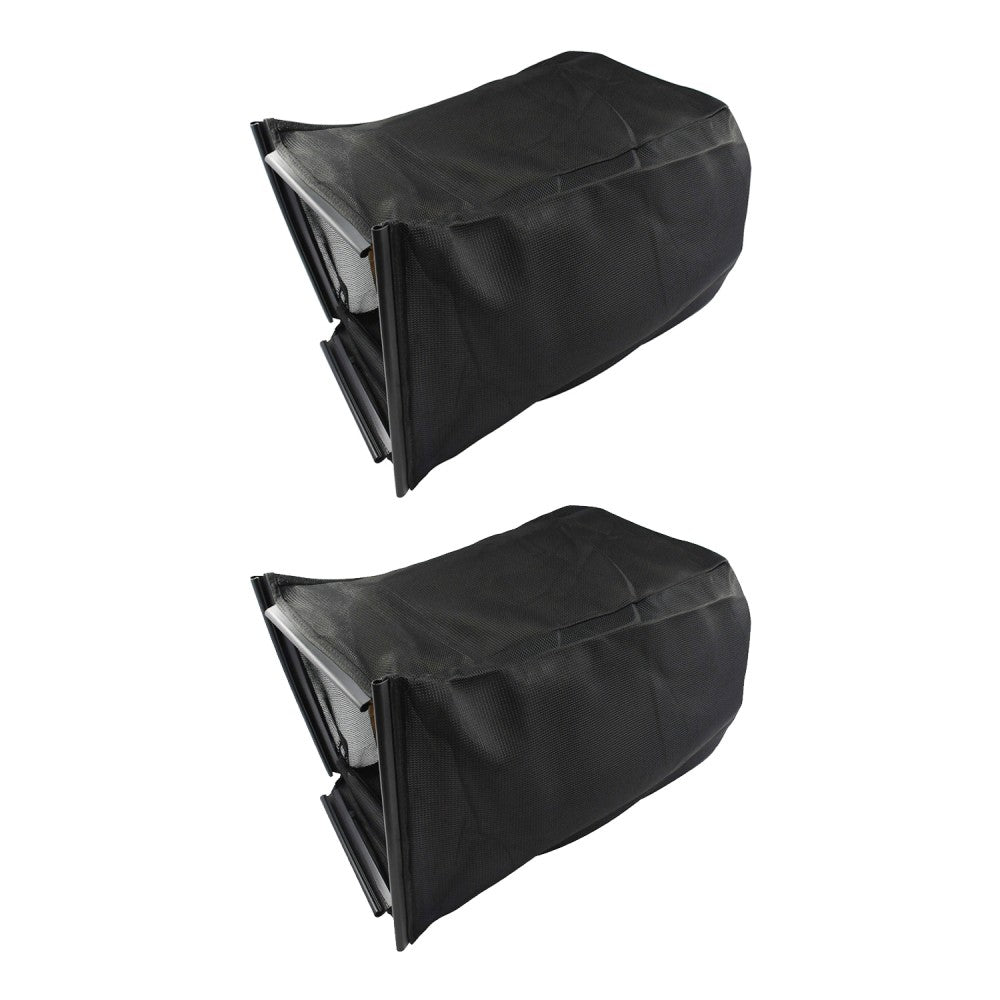 2Pcs Grass Bag 81320-VR8-N00 81330-VR8-N00 Compatible with Honda Mower