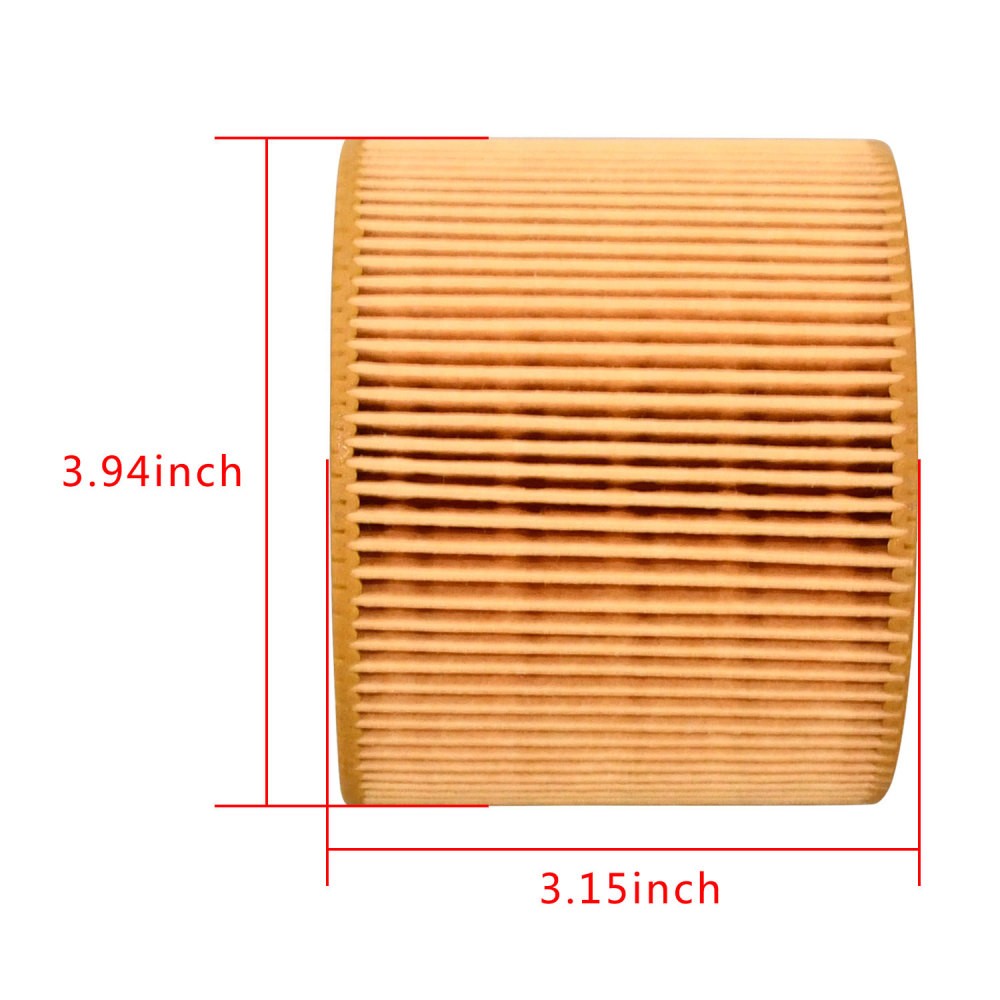 Filter Kit 2901091900 for Atlas Copco Air Compressor GX7, GX11, GA7, GA11