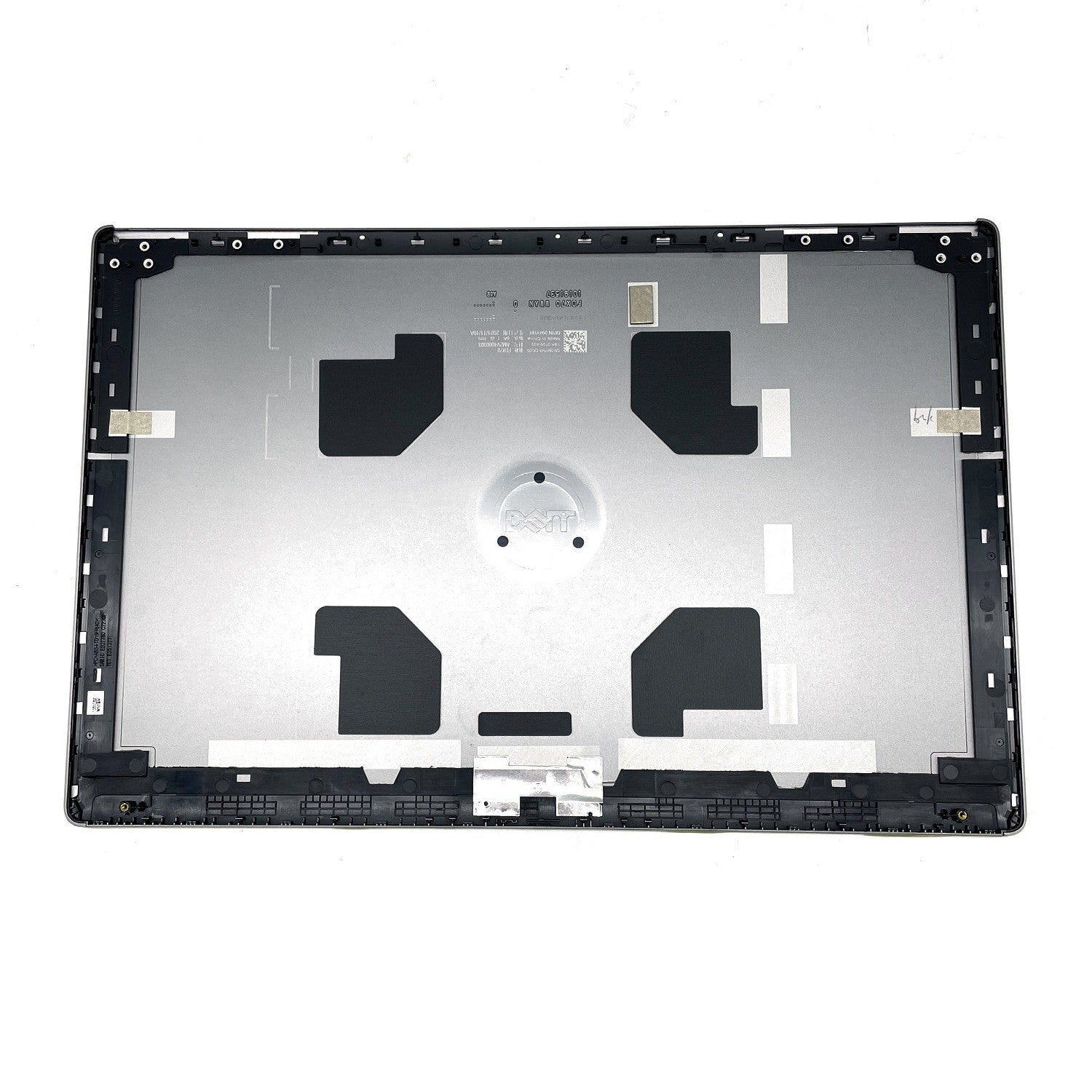 94YHR 094YHR Silver Back Cover Top Case for Dell Precision 7750 7760 M7750