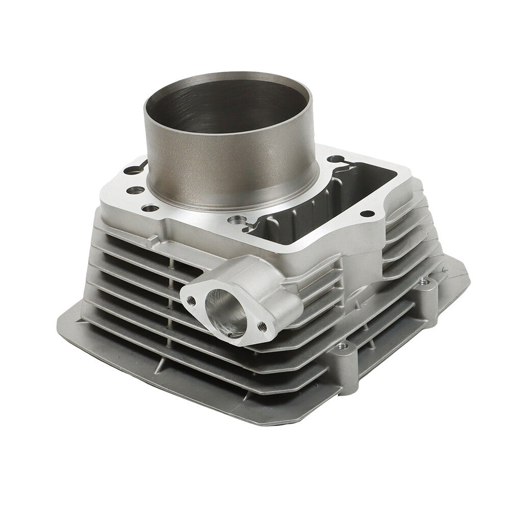 For Kawasaki Bayou 300 KLF300B 2x4 Cast Engine Cylinder Piston Kit 1989-2005