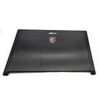 MS 16K2 MS 16K5 Top Back Cover Bezel Hinges for MSI GS63 GS63VR 7RF Black US