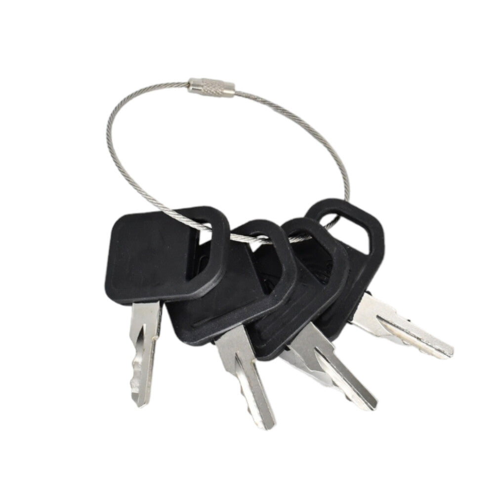 AM131841 Ignition Keys AM101600 Lawn Mower Tractor AUC12681 AM102439 TCA24616