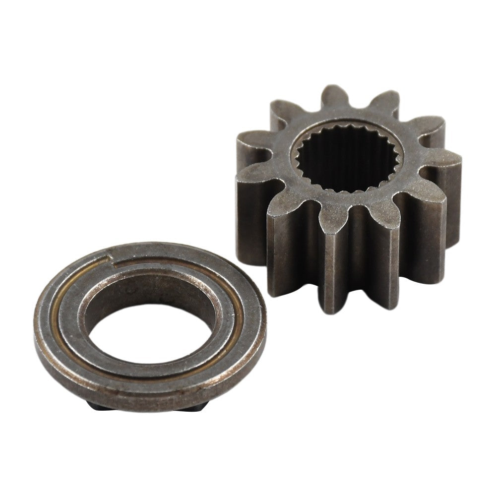 for Steering Pinion Gear + Bushing Set for Toro LX Tractor 917-1554 941-0656A