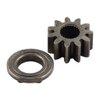 for Steering Pinion Gear + Bushing Set for Toro LX Tractor 917-1554 941-0656A
