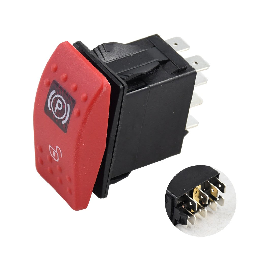 Rocker Switch For John Deere Skid Steer Loader 318D 318E 318G 319E 320D 320E