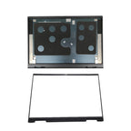 0HNYF4 Top LCD Back Cover Lid Front Bezel for Dell Inspiron 16Plus 7610