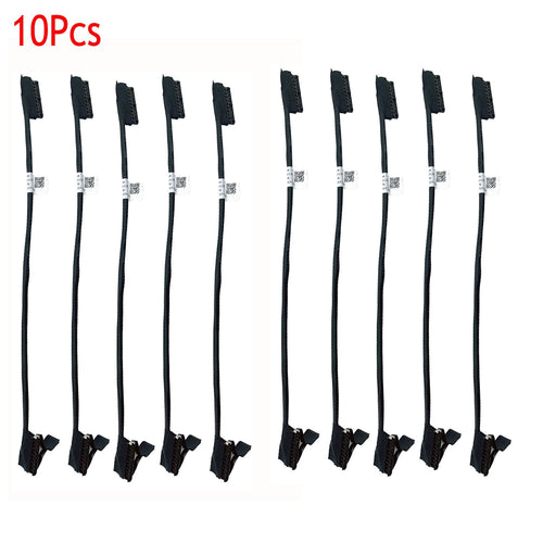 07XC87 Battery Cable 10Pcs for Dell Latitude 7480 E7480 7490 E7490 US