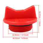 Oil Cap Hydraulic Plug for Kubota Tractor L M MX B21 BX22 BX23 L245H L2501 L2550