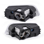 For 2004 2005 2006  2007 2008 Acura TL 4DR Front Bumper Fog Lights Lamp w/wiring
