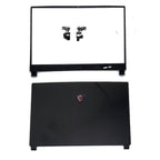 MS 17E2 MS E7 E9 Top Back Cover Bezel Hinges for MSI GE75 GP75 GL75 8RE 8RF