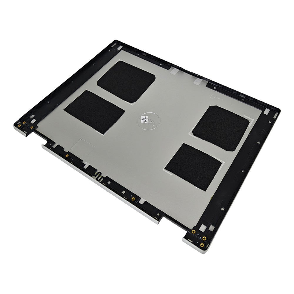 06XT2D LCD Back Cover Top Lid Silver 14in for Dell Inspiron 7420 7425 2 in 1