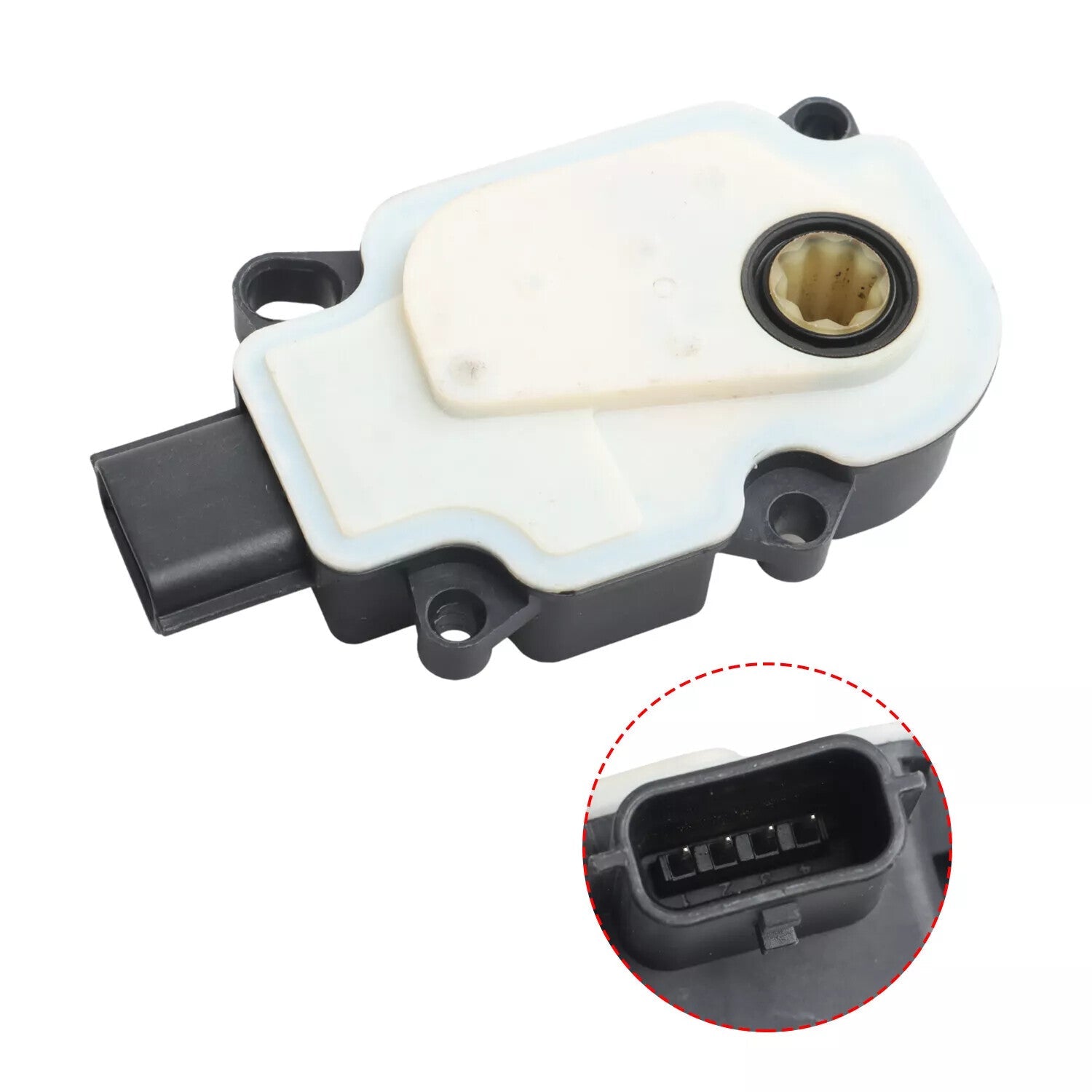 A24041153212 Shutter Grille Air Actuator Motor for Nissan Rogue 2017 2020