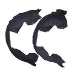 Front Driver Passenger Fender Liner Set with Clips for Audi A4 S4 2009 2012