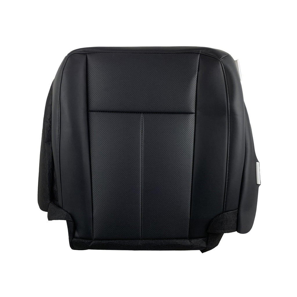 Driver Passenger Bottom Top Leather Seat Cover 2007 2014 for Ford Expedition