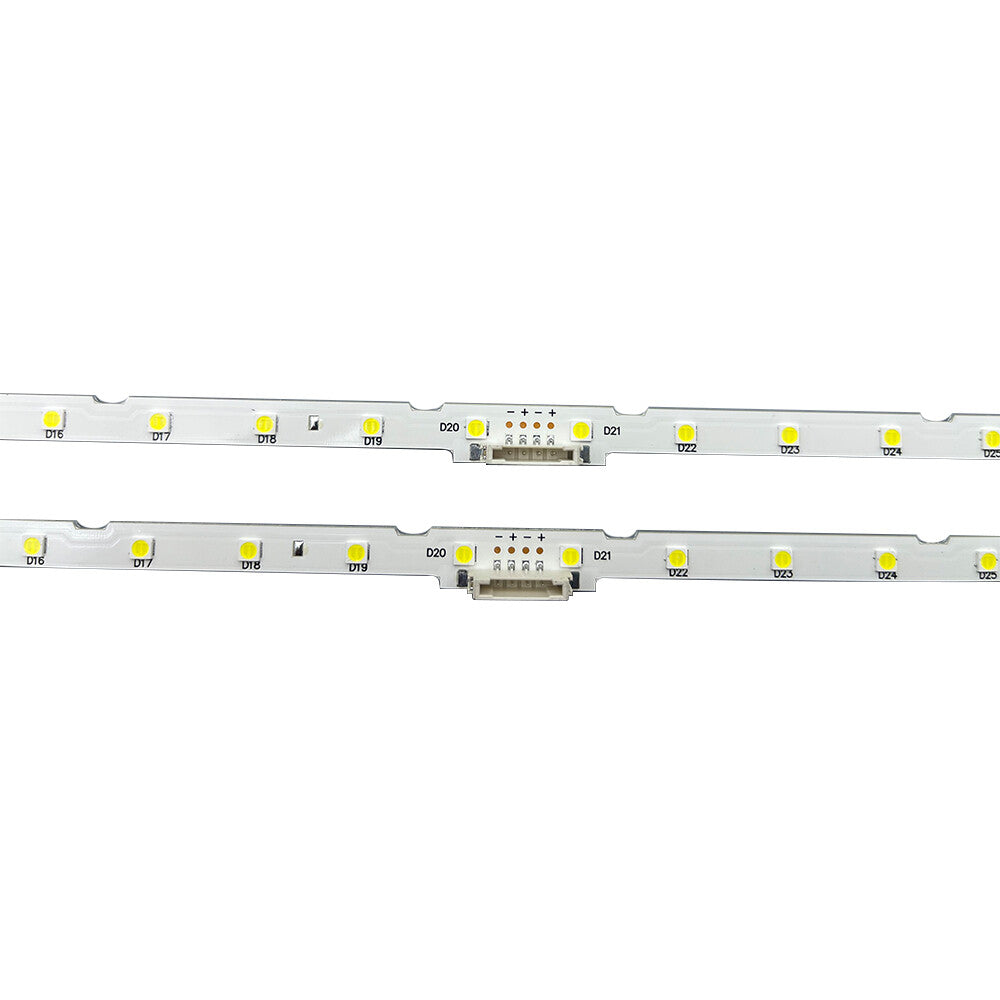 BN96 45913A LED Strips AOT 55 NU7300 NU7100 15485A UN55NU7300 UE55NU7105