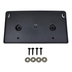 CH1068151 Black Front License Plate Bracket for Ram 1500 2019 2020 2022