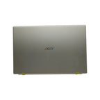 60 AU6N2 002 Lcd Back Cover Top Case Rear Lid Gold for Acer Swift SFX14 41G New