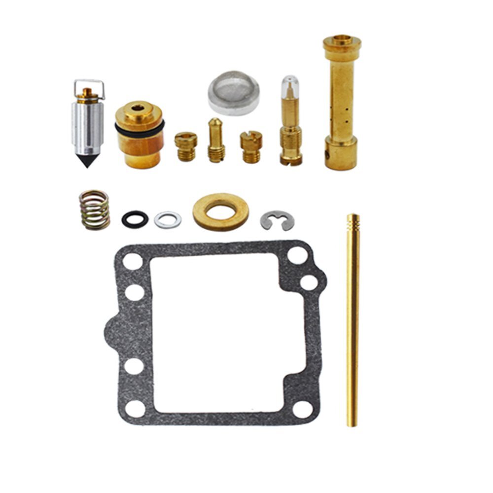 For SUZUKI 81-83 GS650G & GS650GL GS 650G 4 X CARBURETOR CARB REPAIR REBUILD KIT