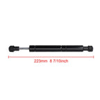 Shock Damper 09689700 fits Gravely ZT HD 60/52/48/44,Pro-Turn ZX 60/52/48