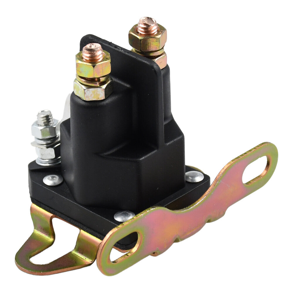 Starter Solenoid Relay AM105171 For John Deere Lawn Tractor 112L 120 140 200 210