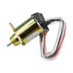 Fuel Shut Off Solenoid M810324 For John Deere 4200 4300 4400 4500 4600 4700